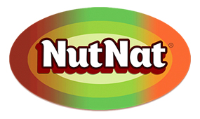 Создание логотипа Nut Nat